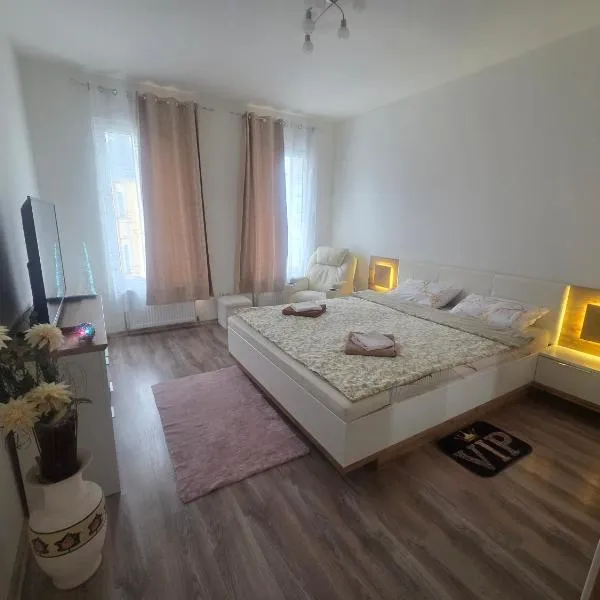 3 Apartments Angels o k b, hotel en Altemburgo