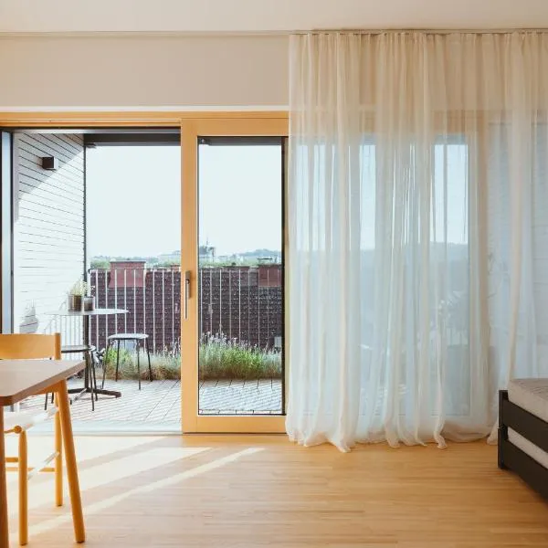 Coho Slowliving, hotel i Linz