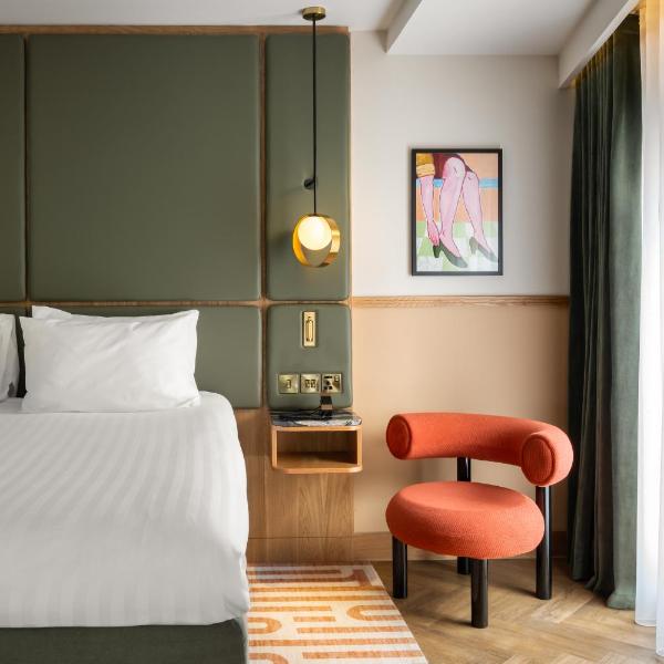 Carlton George Hotel, Glasgow
