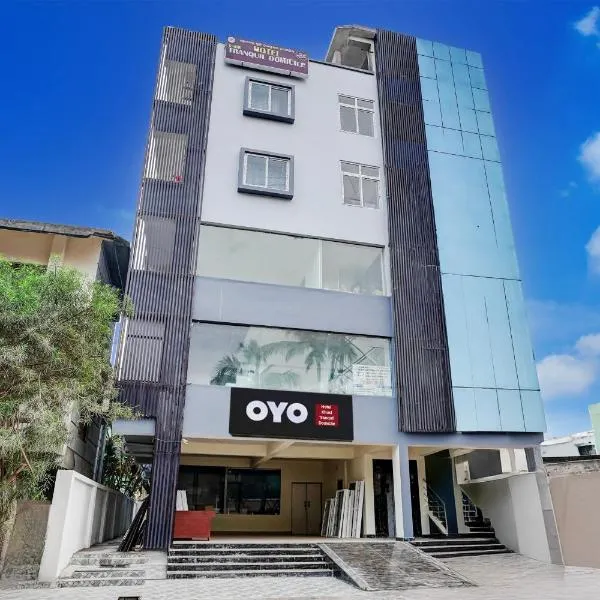 Hotel O Khusi Tranquil Domicile, hotel in Bhubaneswar