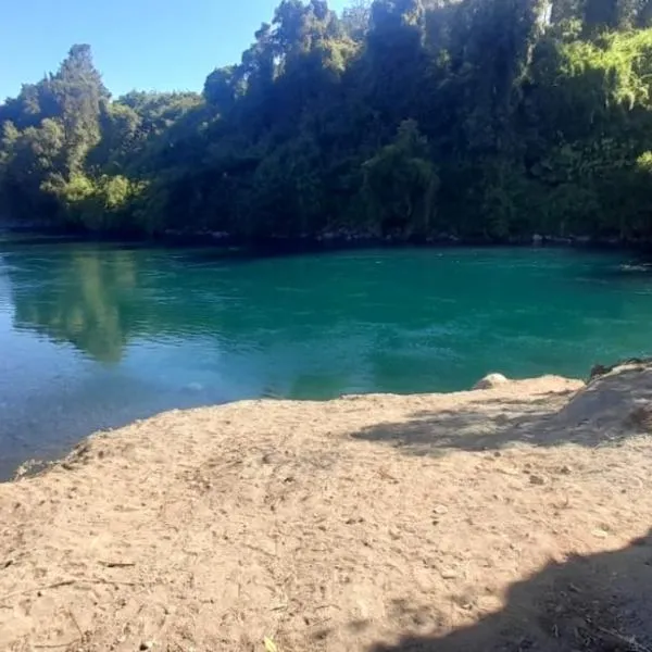 cabaña los ulmos, hotel em Lago Ranco
