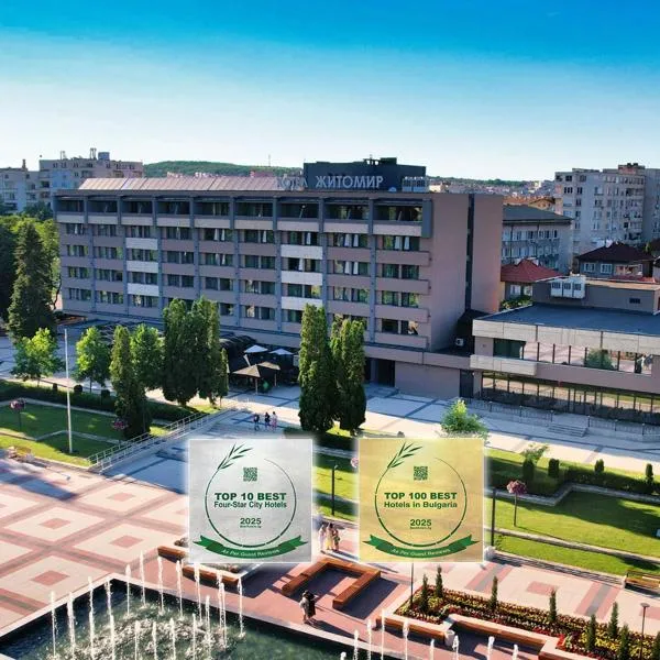 Jitomir Hotel โรงแรมในมอนตานา