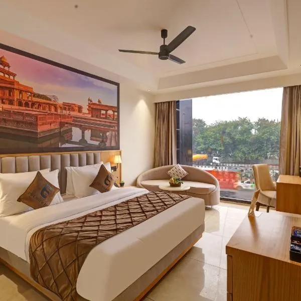 Airport Hotel Premier Delhi, hotel i New Delhi