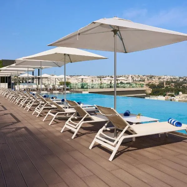 InterContinental Malta by IHG, hotel v destinaci St Julian's