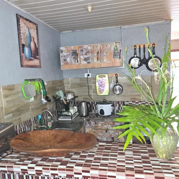 G&A Friendly stay: Port Vila şehrinde bir otel