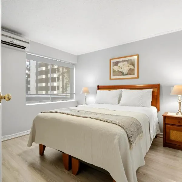 Isabel Suites Vitacura, hotel in Santiago