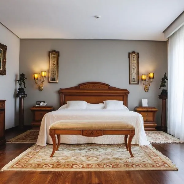 Hotel Ríos, hotel v destinaci San Adrián