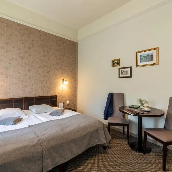 Hotel Sigulda, hotel i Sigulda