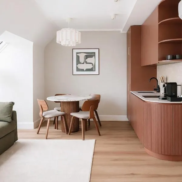 HeyMi Apartments Brick Lane Vienna, Hotel in Wien