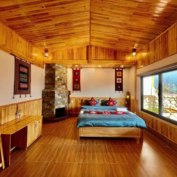 Sapa Hmong Bungalow Homestay, hotel din Sa Pa