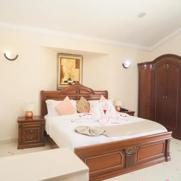 Hotel Barmoi, hotel din Freetown