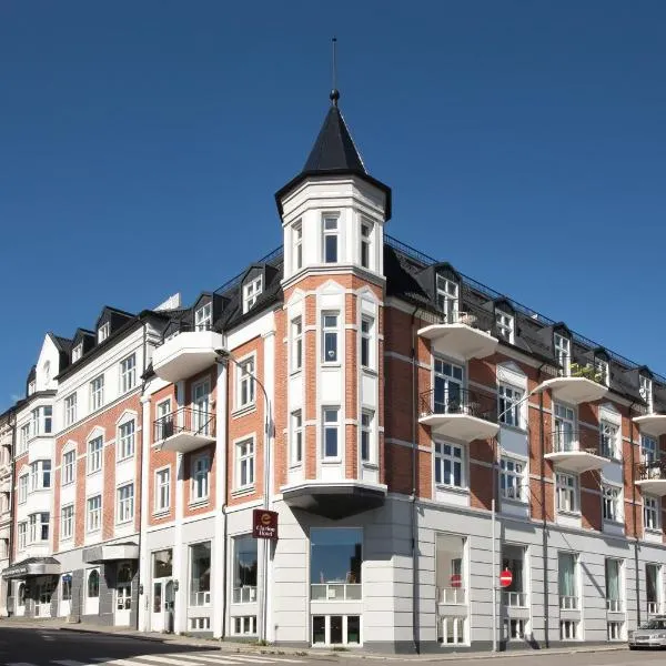 Home Hotel Grand Gjøvik, отель в городе Йёвик