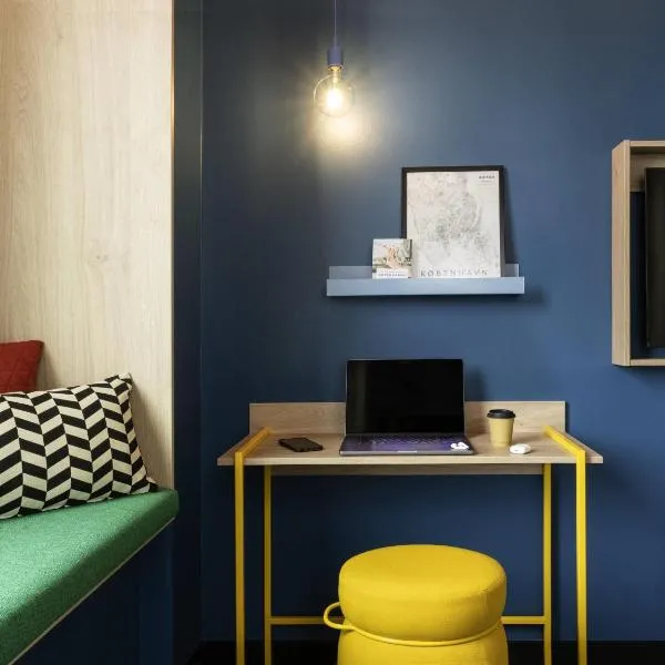 ibis Styles Copenhagen Orestad, hotel em Copenhaga