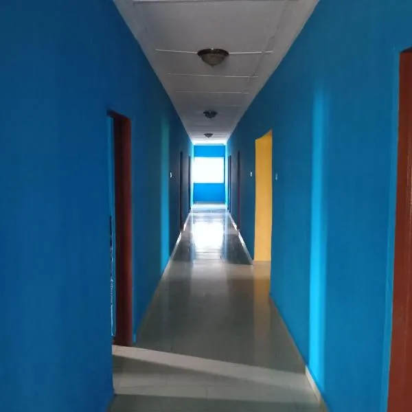 Maglot Hotel, khách sạn ở Lagos