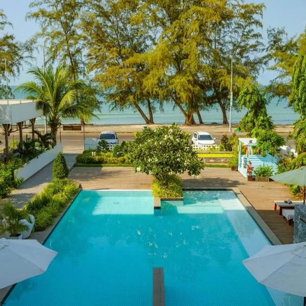 Naiya Sea Resort, hotel di Sihanoukville