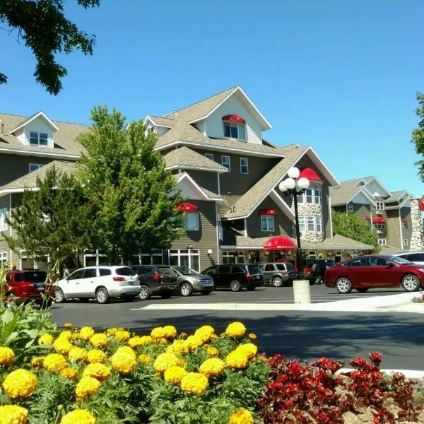 Cherry Tree Inn & Suites, hotel a Traverse City