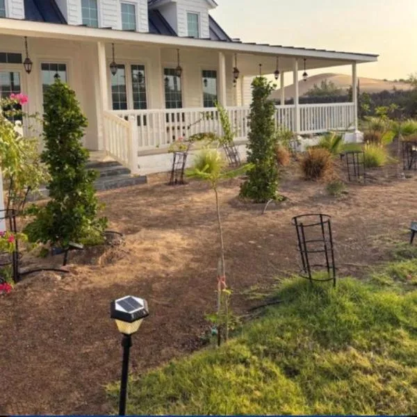 Prairie，Al Khaznah的飯店