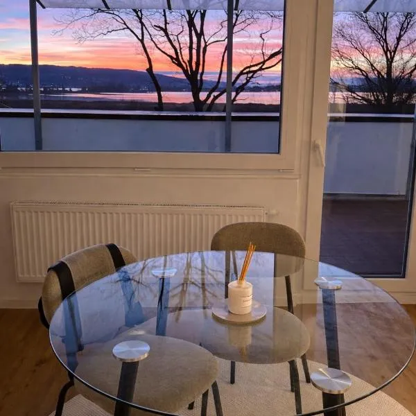 Konstanz Lakeside Apartment, hotel in Reichenau