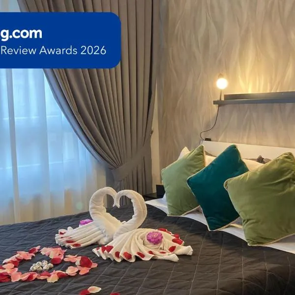 Venice Dream, hotelli Mestressä