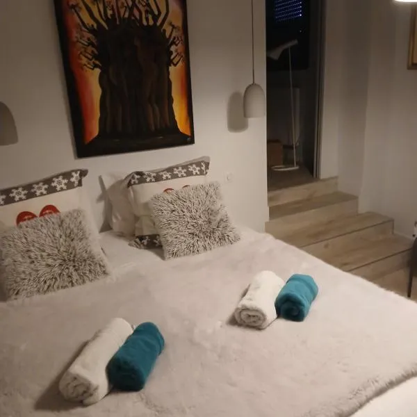 Chezgege, hotel en Valloire