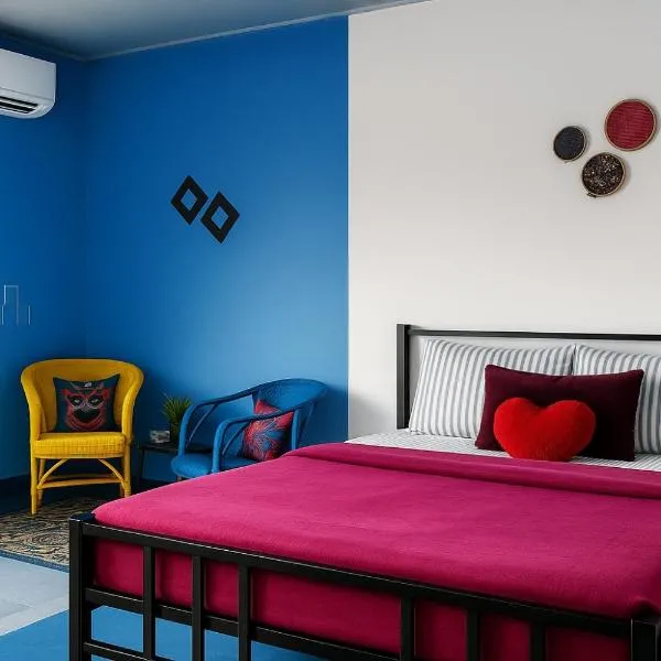 California Nest, hotel di Tezpur