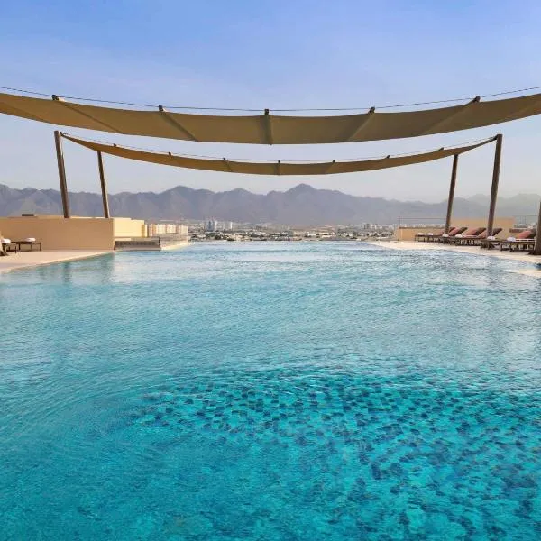 Mövenpick Hotel & Apartments Ghala Muscat，馬斯喀特的飯店