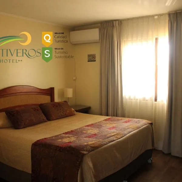 Hotel Ontiveros, hotelli kohteessa San Fernando