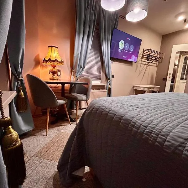 Best apartments Narva，納爾瓦的飯店