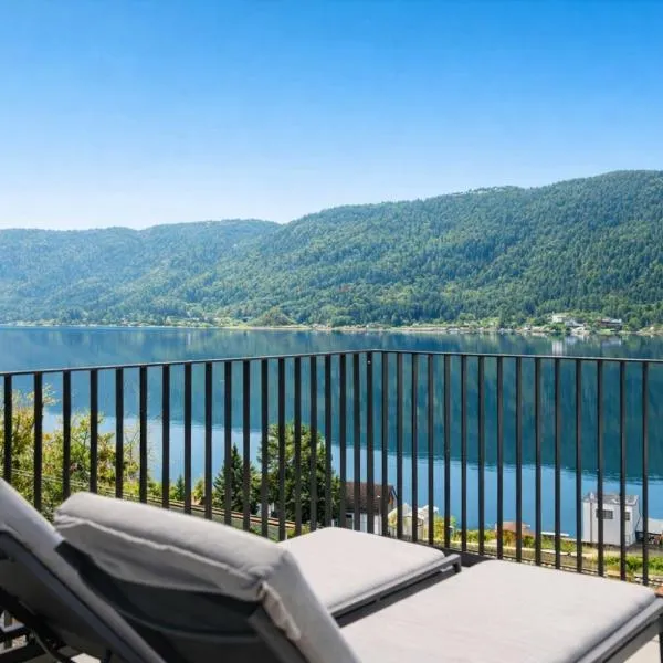 ANIMEA Suites & Appartements-Ossiacher See, hotel em Annenheim