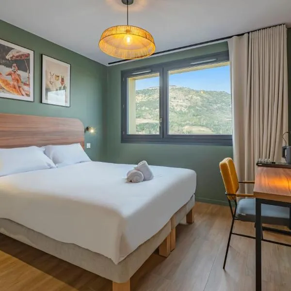 Guilherand-Granges में, होटल TULIP Hotels & Residences - Valence Sud Guilherand Granges