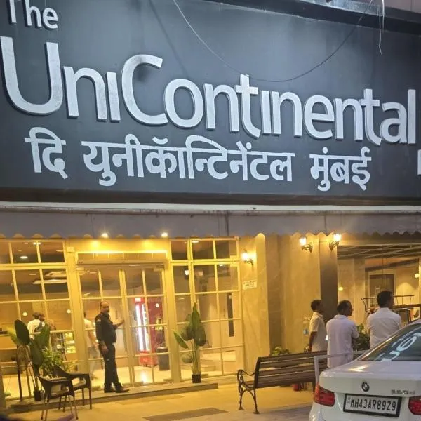 The Unicontinental – hotel w Bombaju
