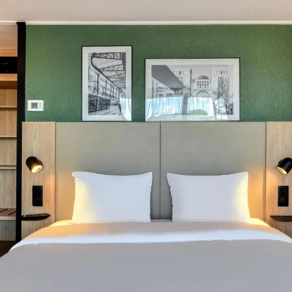 Campanile Biarritz, хотел в Биариц