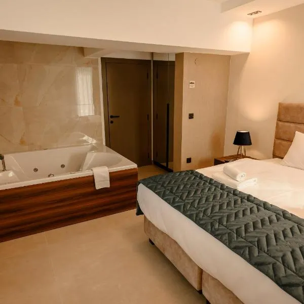 Smeštaj Leskovac, Hotel in Leskovac