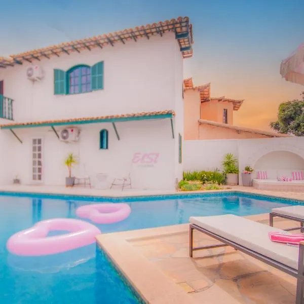 Elsi Pousada, Hotel in Búzios