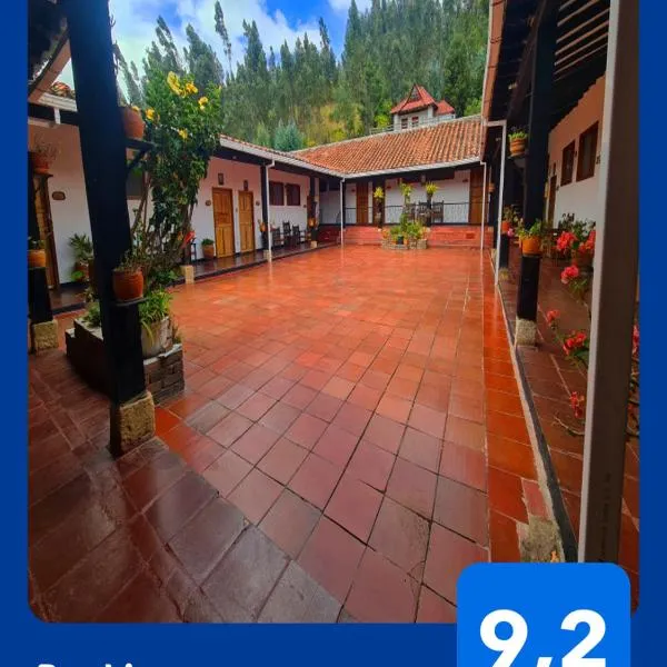 Hotel MAXIRUMA - Villa TAMAUKA, Hotel in Iza