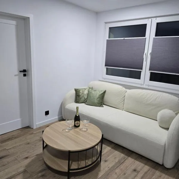 Apartament "Agatka", hotel en Hel