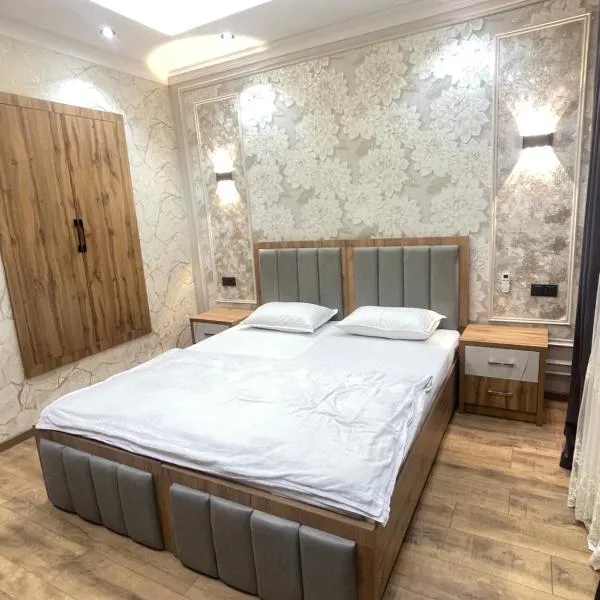One Global Family Guest Room Samarkand, מלון בסמרקנד