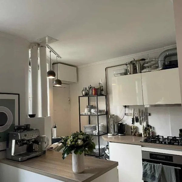Best place to stay for couples in central Copenhagen, hotel i København