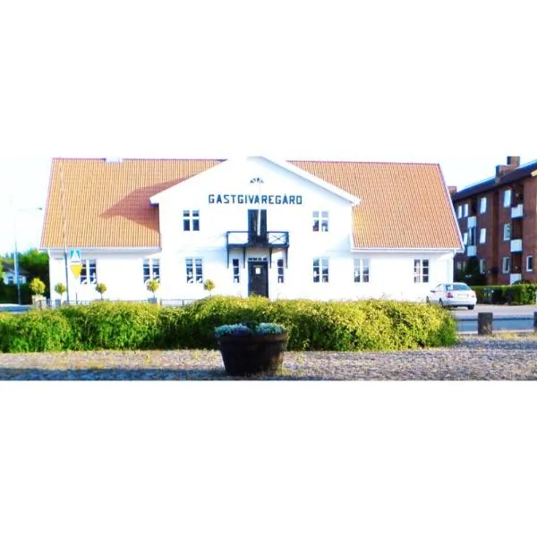 Gästis Vandrarhem Örkelljunga, hotel v destinaci Orkelljunga