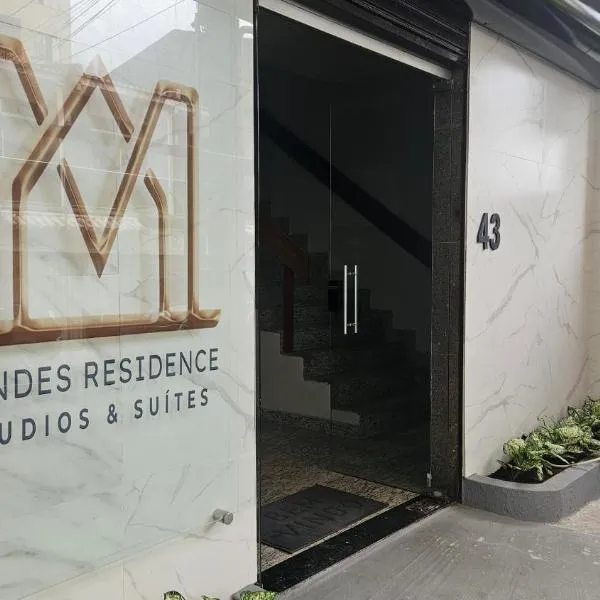 Mendes Residence, khách sạn ở Belém