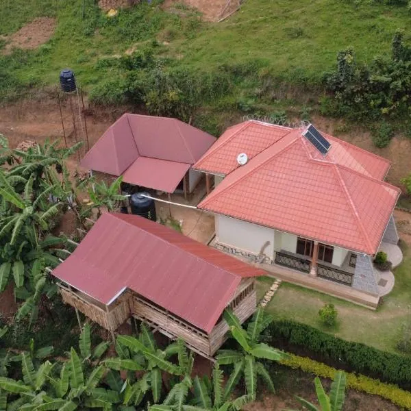 Wycliffˋs Eco Lodge, hotel u gradu 'Kabale'