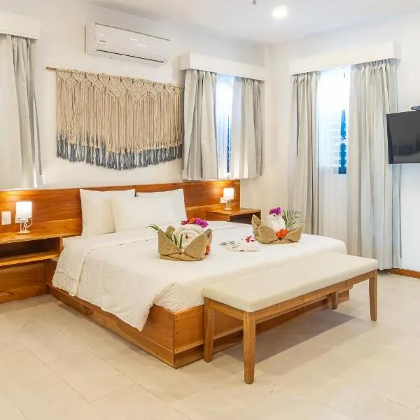 Residencias Samara, hotel di Samara