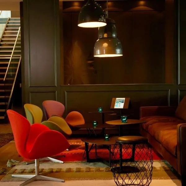 Motel One Amsterdam, Hotel in Amsterdam