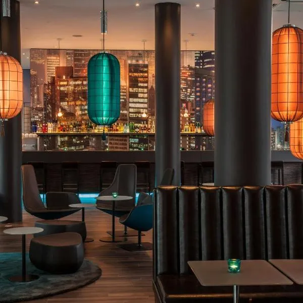 Motel One Düsseldorf-Hauptbahnhof, Hotel in Düsseldorf