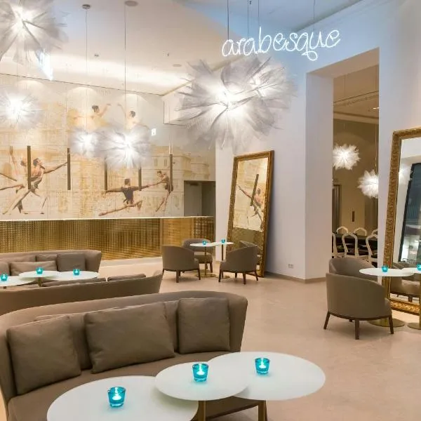 The Cloud One Wien-Staatsoper, hotell i Wien