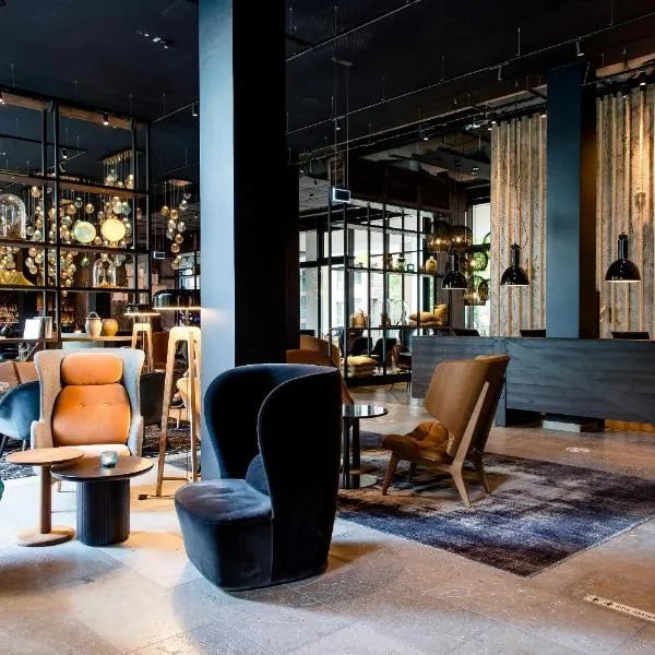 Motel One Hamburg-Fleetinsel, hotel din Hamburg