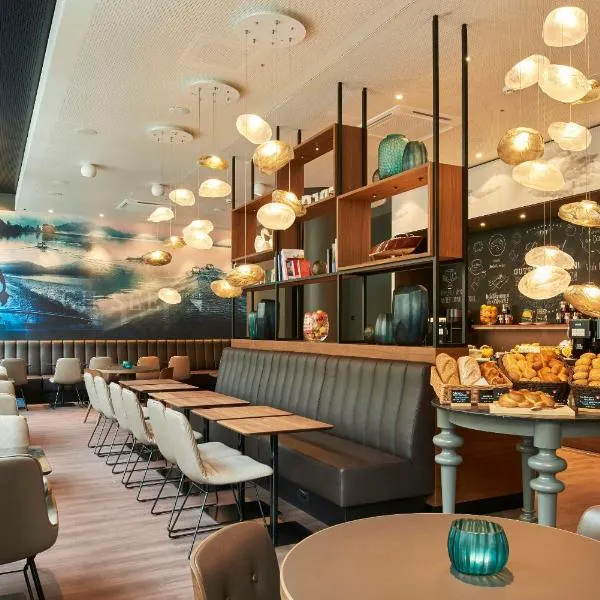 Motel One Zürich, hotel em Zurique