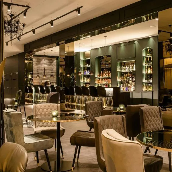 Motel One Paris-Porte Dorée, hotel in Paris