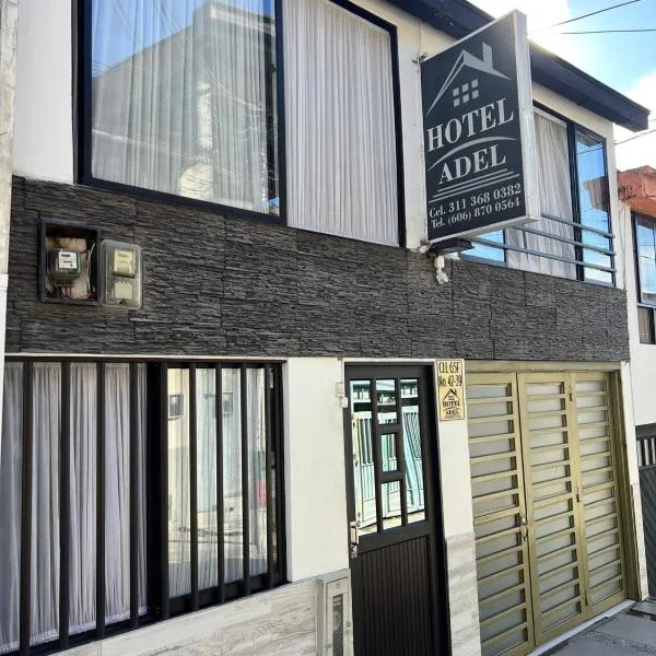 Hotel Adel, hotel en Manizales