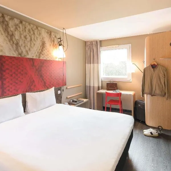 Ibis Madrid Fuenlabrada, hotelli kohteessa Fuenlabrada